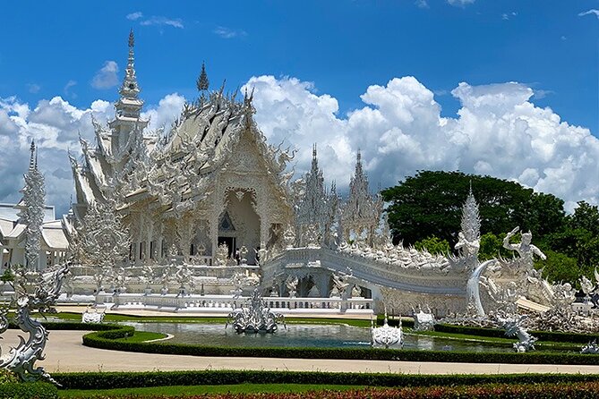 Chiang Rai Temples Private Tour from Chiang Mai - All Inclusive - The Morning Break at Mae Khachan Hot Spring