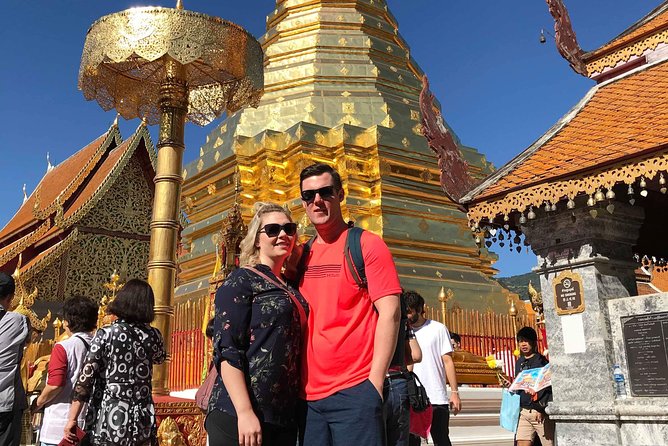 Chiang Rai Temples ( White,Blue )And Doi Suthep Private Day Tour - How this Chiang Rai temples and Doi Suthep private day plan saves your energy