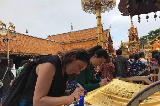 Chiang Rai Temples ( White,Blue )And Doi Suthep Private Day Tour - Timing and pacing, what a 13-hour day really means for you
