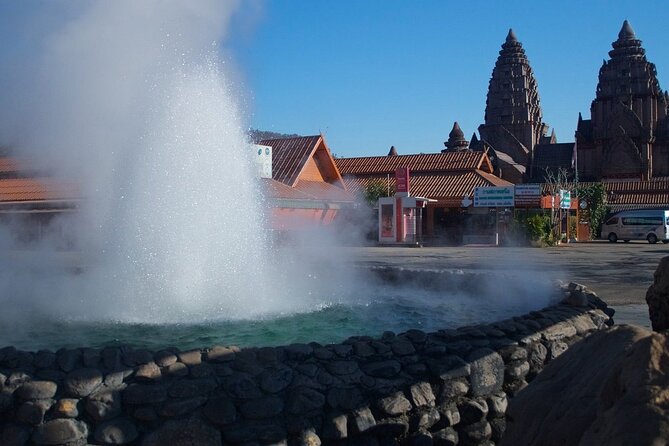 Chiang Rai Tour: Hot Spring,White Temple, Golden Triangle, Yao - Price and value: what $101.07 buys you, and what costs extra