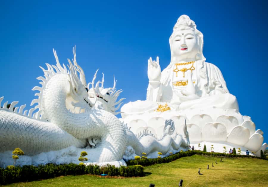 Chiang Rai White, Blue, Red 3 Temples Tour - Key Things to Know Before You Go