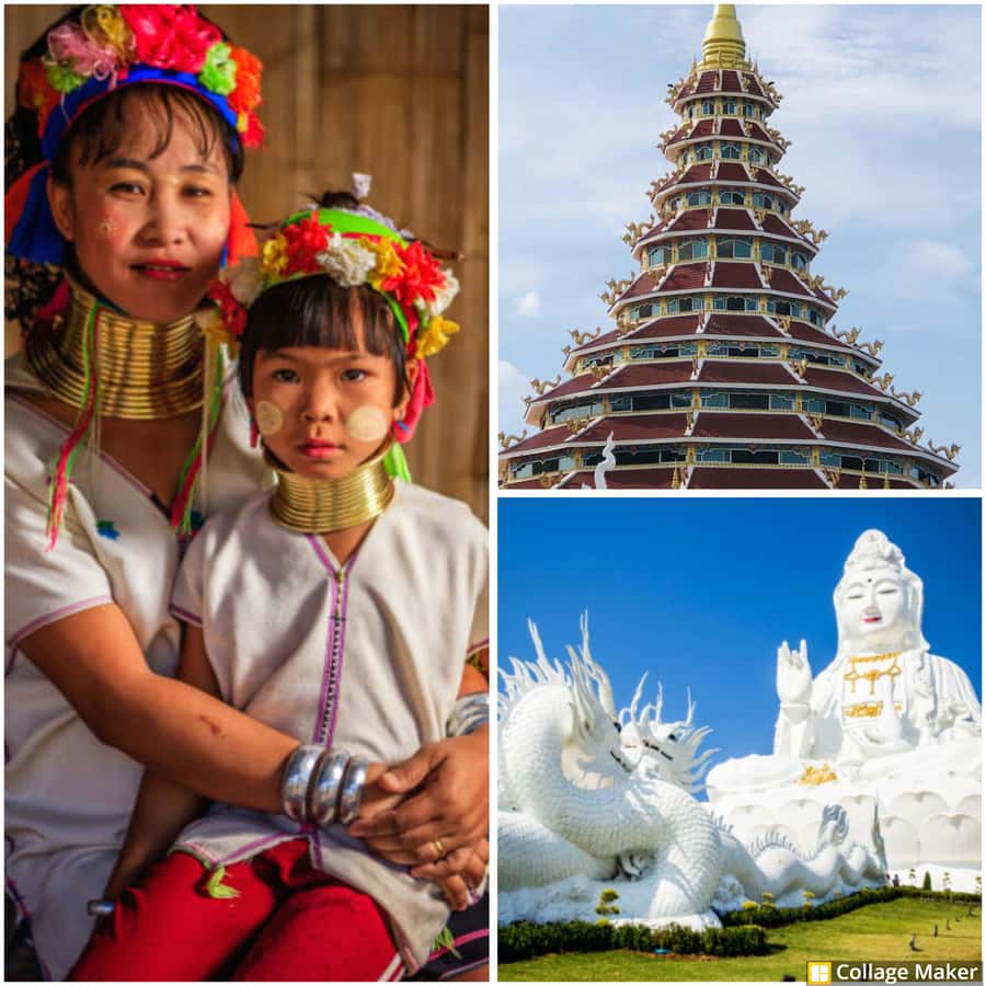 Chiang Rai: White, Blue, Red Temples, Long Neck Tour - Key things I’d plan around