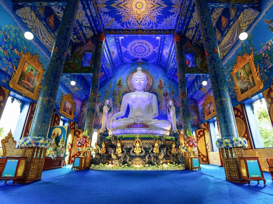 Chiang Rai White Temple and Blue Temple Day Tour - Key highlights you should care about