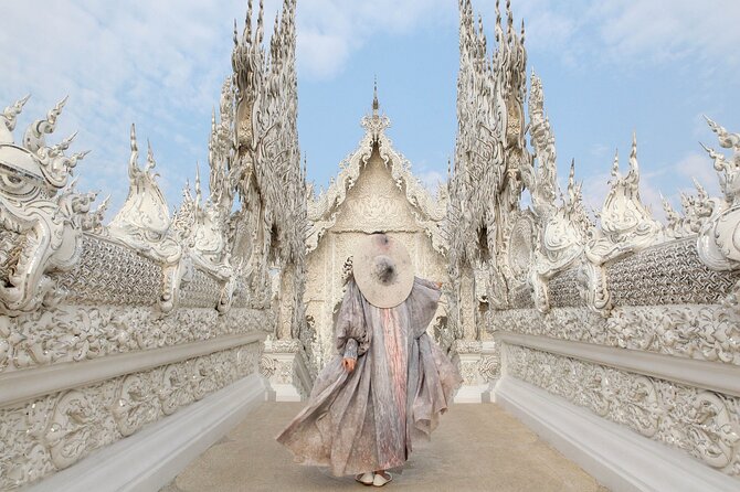 Chiang Rai White Temple, Blue Temple and more from Chiang Mai - Stop 1, DOI CHAANG Caffè Mae Suai: the coffee break that actually matters