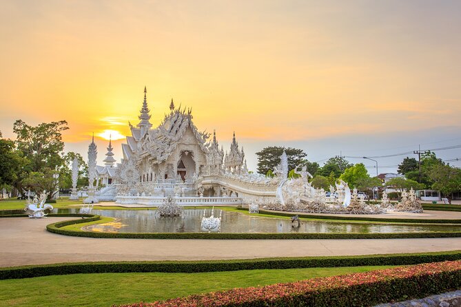 Chiang Rai Wonders: White, Blue & Red Temples and Hot Spring - Who This Tour Fits Best (and Who Might Want a Guide)