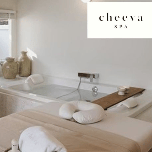 Chiangmai: Cheeva Spa Packages Discounted E-Voucher - Key things to know before you go