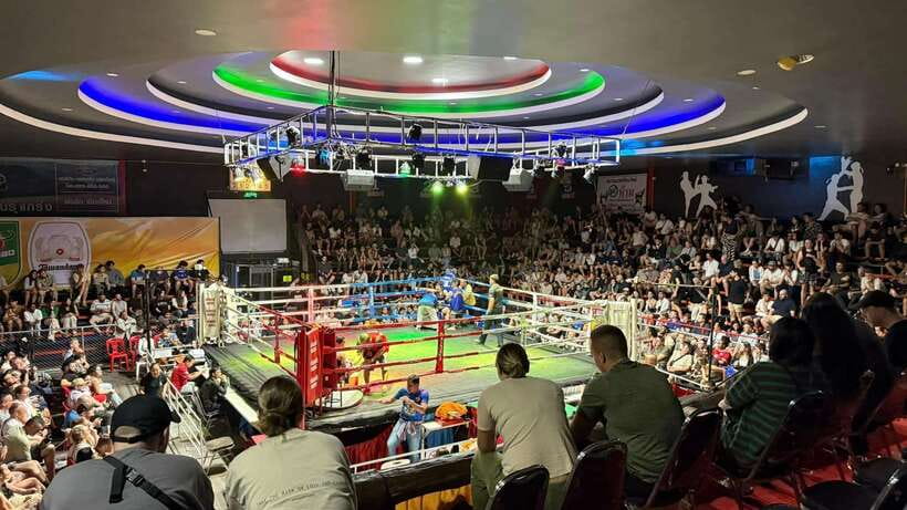 Chiangmai: Chiangmai Boxing Stadiums Ticket - Key points to know before you buy
