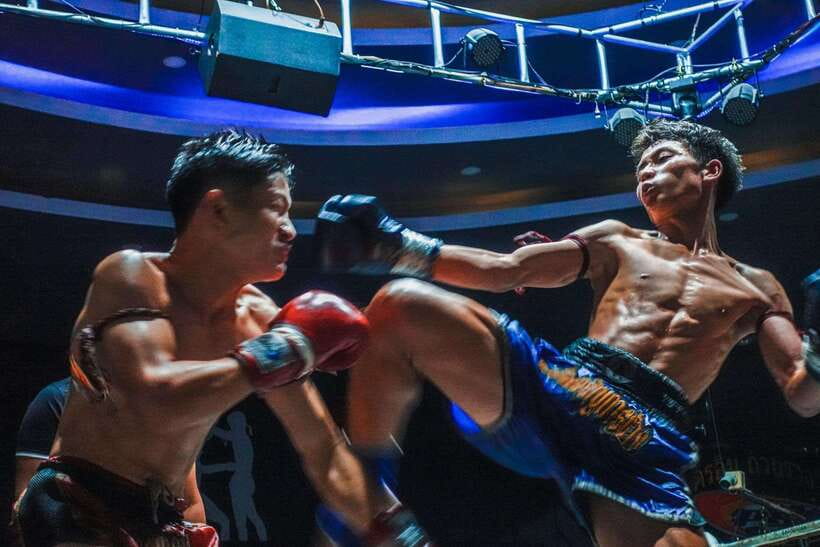 Chiangmai: Chiangmai Boxing Stadiums Ticket - Your ticket choice: standard, ringside, or exclusive seating