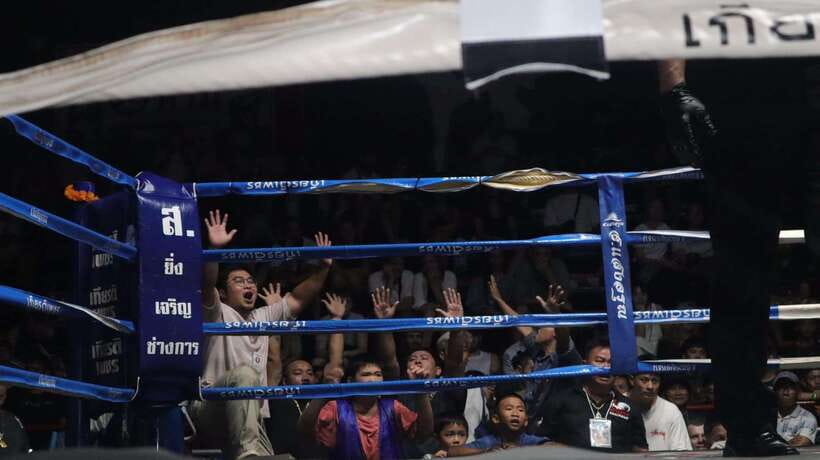 Chiangmai: Chiangmai Boxing Stadiums Ticket - Food and drinks: what’s included, what to expect, what to budget