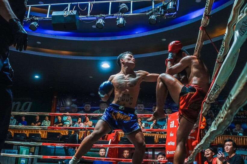 Chiangmai: Chiangmai Boxing Stadiums Ticket - Where you meet: go straight to the ticket office