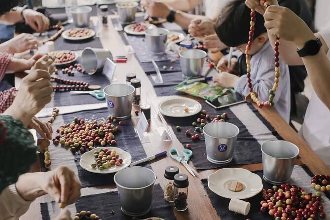 Chiangmai Coffee Farm Tour - Roast your own coffee: the craft that changes how you taste