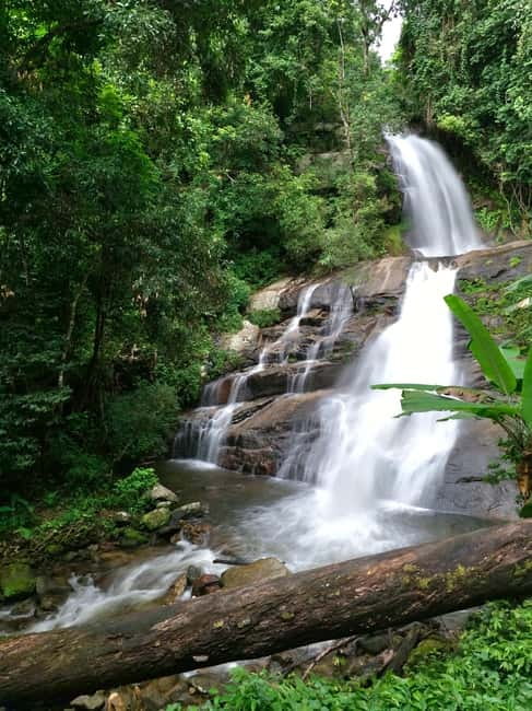 Chiangmai : Doi Inthanon unseen spot , Rice terrace & temple - What $70 gets you, and why it can be fair value