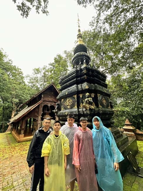 Chiangmai : Doi Inthanon unseen spot , Rice terrace & temple - Practical expectations: timing, walking, photos, and weather