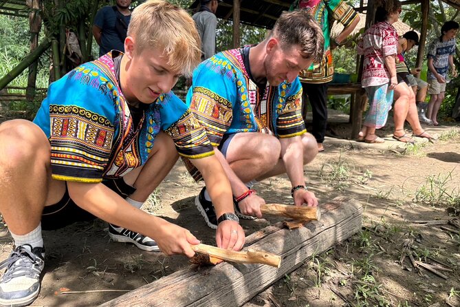 Chiangmai Half Day Visit and Wildlife Experience - What the 5.5-hour experience feels like from start to finish