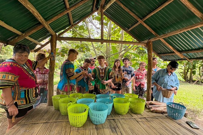 Chiangmai Half Day Visit and Wildlife Experience - Washing elephants in the river, what to wear, and how to read the moment