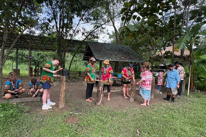 Chiangmai Half Day Visit and Wildlife Experience - Ethical elephant care, rescue mission, and what your money supports