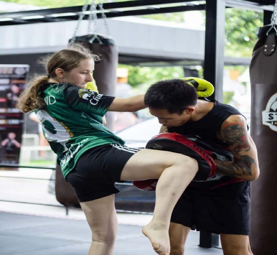 Chiangmai : Muay Thai Training academy - Key highlights worth your attention