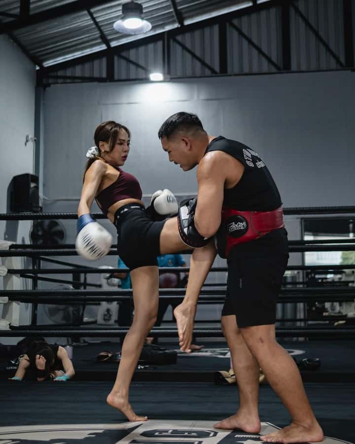 Chiangmai : Muay Thai Training academy - Equipment and what you should bring to class
