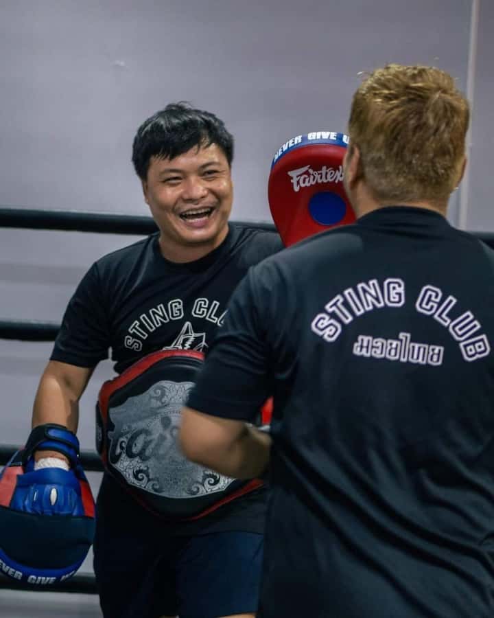 Chiangmai : Muay Thai Training academy - Pace, intensity, and who this is for