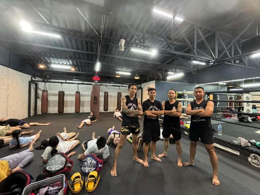 Chiangmai : Muay Thai Training academy - Location logistics: finding Buak Hard and keeping the day simple