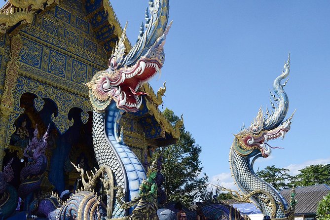 Chiangrai day trip Private Tour - Why Chiang Rai Works as a Day Trip From Chiang Mai