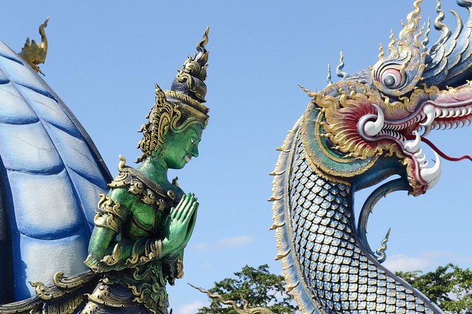 Chiangrai day trip Private Tour - Golden Triangle Stop: Thailand Meets Laos and Myanmar