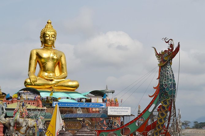 Chiangrai day trip Private Tour - Getting Started at 7:00 am, and What the Long Drive Means