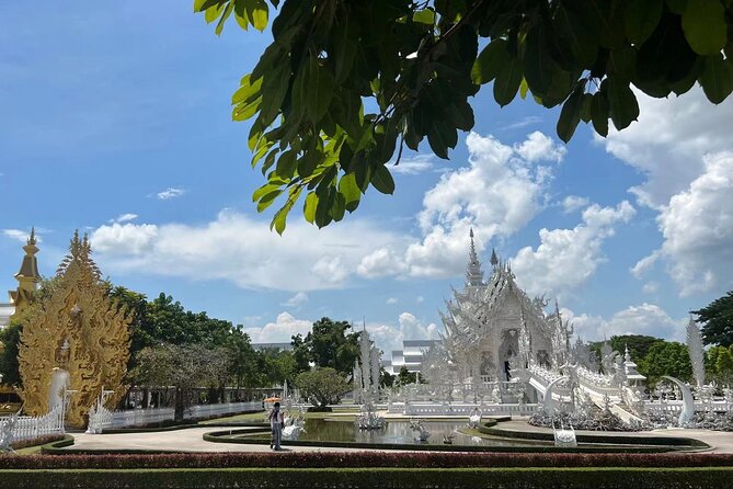 Chiangrai One Day Private Customized Tour from ChiangMai - A private Chiang Rai day built around your pace