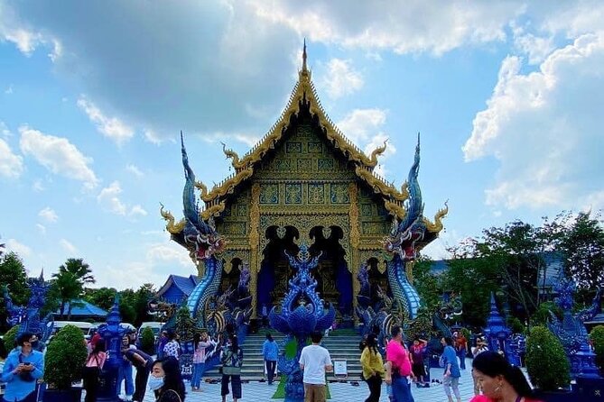 Chiangrai One Day Private Customized Tour from ChiangMai - Singha Park stop: tea country vibes and a breather