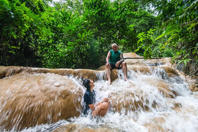 Climb Sticky Waterfall Like a Spiderman - Food on the tour: brunch included, plus Thai flavors near the pool