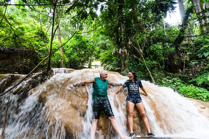 Climb Sticky Waterfall Like a Spiderman - Price and value: what $64.85 buys you in Chiang Mai