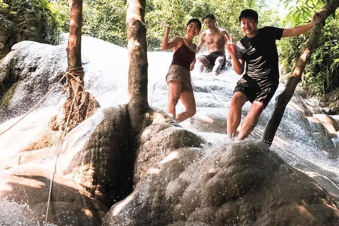 Climb Sticky Waterfall Like a Spiderman - What to bring and how to prepare for a sticky waterfall day