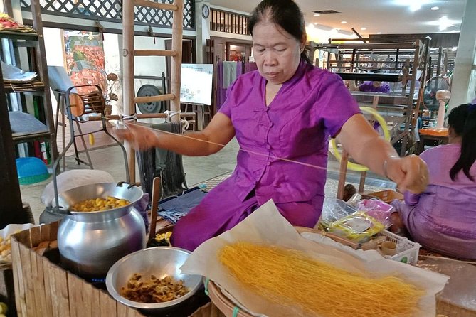 Completed Thai Silk Class Experience - Key Things I’d Focus On