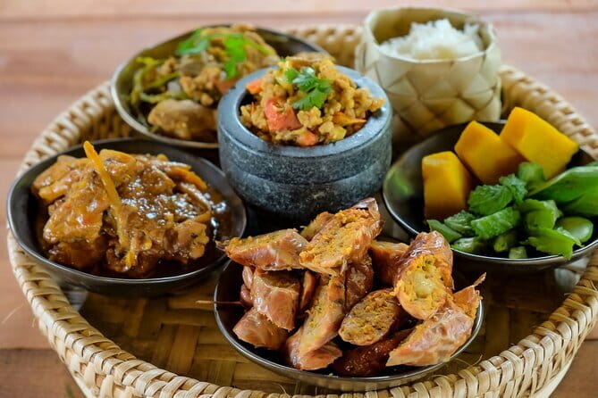 Cook Local Northern Thai Food in Traditional House - Price and Value in Chiang Mai: What $57.99 Buys