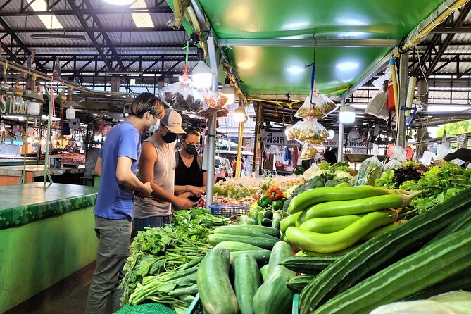 Cooking class in organic garden and local market tour ThaiCottage - Thai Cottage in Chiang Mai: what $35.86 covers, and why it feels fair