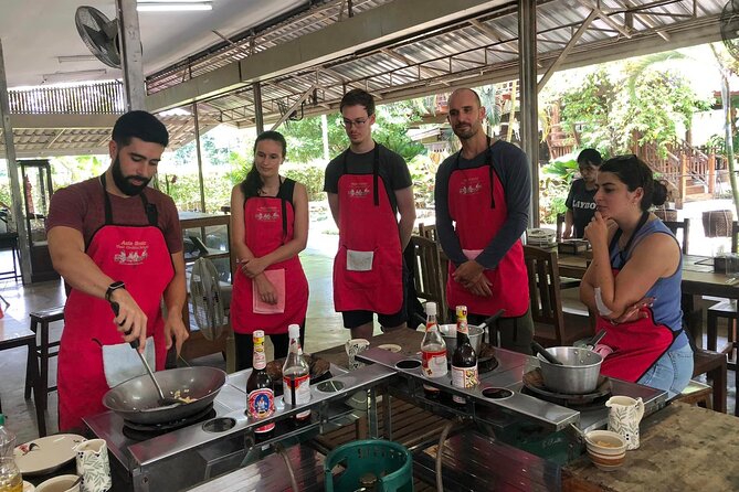 Cooking Class with Organic Farm in Chiang Mai - How to pick your 6 dishes without getting overwhelmed