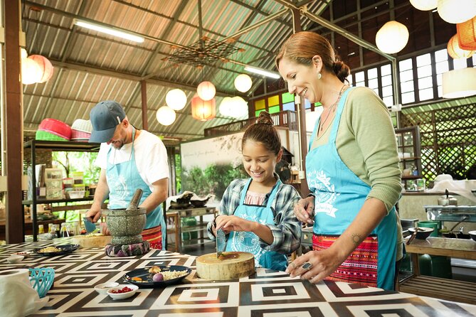 Cooking Class with Organic Farm in Chiang Mai at Mama Noi - Key things that make Mama Noi different