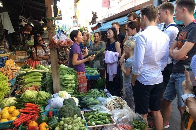 Cooking Evening Class Chiang Mai Visit Organic Garden and Market - Evening timing that makes Chiang Mai cooking feel easy