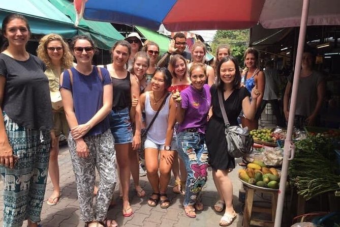 Cooking Morning Class Chiang Mai Visit Organic Garden and Market - Key Highlights You’ll Actually Care About