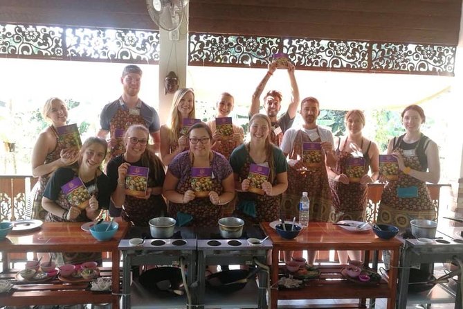 Cooking Morning Class Chiang Mai Visit Organic Garden and Market - Siam Garden Cooking School: A Morning Built Around Ingredients