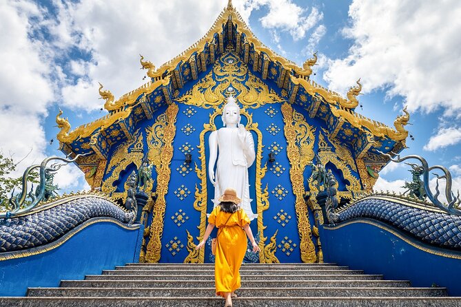 Customized Full Day Tour to Chiang Rai from Chiang Mai - Customizing Chiang Rai without losing the plot