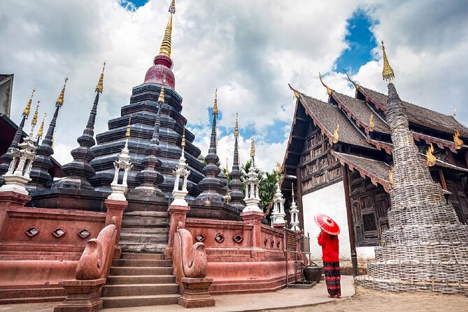 Customized Full Day Tour to Chiang Rai from Chiang Mai - Your Chiang Rai city block: where you decide the flavor