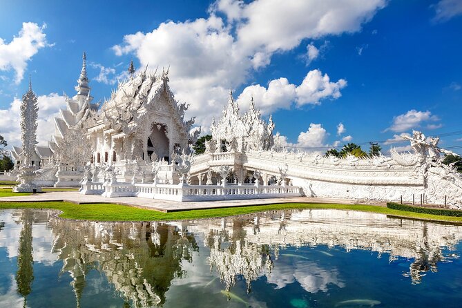 Customized Full Day Tour to Chiang Rai from Chiang Mai - Price and logistics: what $165 really covers