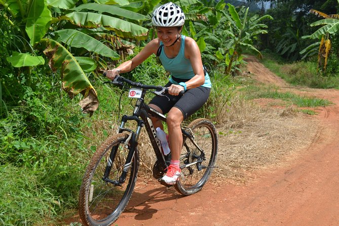 Cycling tour and Buatong waterfall - Price and value: why $81 can make sense here