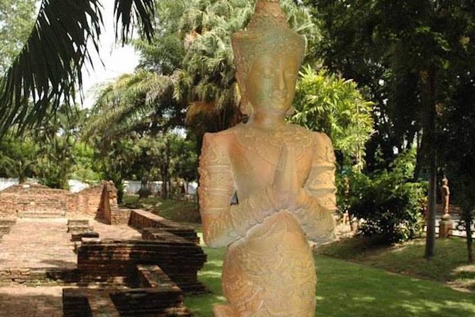 Discover Wiang Kum Kam Ancient City with Wat Chiang Man Visit - Price and logistics: what you get for $43.93