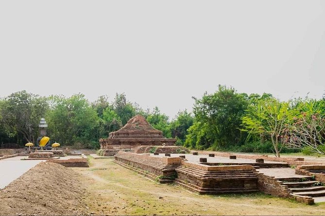 Discover Wiang Kum Kam Ancient City with Wat Chiang Man Visit - What to bring and how to make the day feel easy