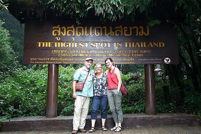 Doi Inthanon Discovery Tour: Waterfalls, Villages & Highest Peak - Hill tribe stops and the reality check on village visits