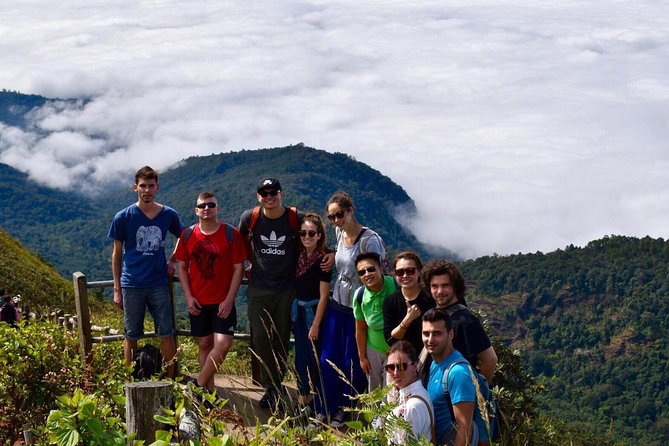 Doi Inthanon Discovery Tour: Waterfalls, Villages & Highest Peak - Inthanon Mountain, the Roof of Thailand, and why the timing counts