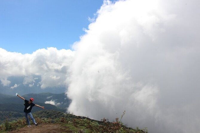 Doi inthanon National Park + 2Hour Fantastic Trekking with Lunch - Morning Pick-Up, Mountain Road, and What the Day Feels Like