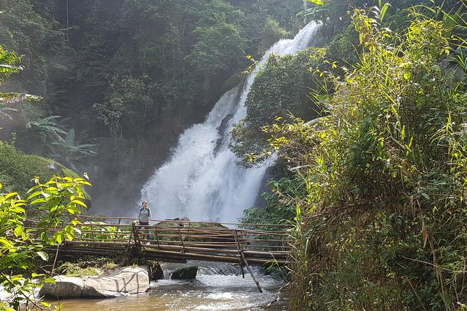 Doi inthanon National Park + 2Hour Fantastic Trekking with Lunch - Pace, Comfort, and What to Bring (This Part Saves Your Day)